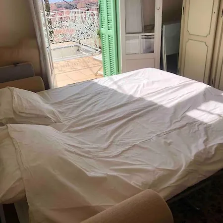 Terrace, Panoramic View, Quiet Area * Menton