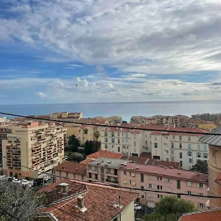 Terrace, Panoramic View, Quiet Area Appartement
