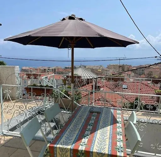 Terrace, Panoramic View, Quiet Area *