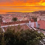 Apartment Terrace, Panoramic View, Quiet Area