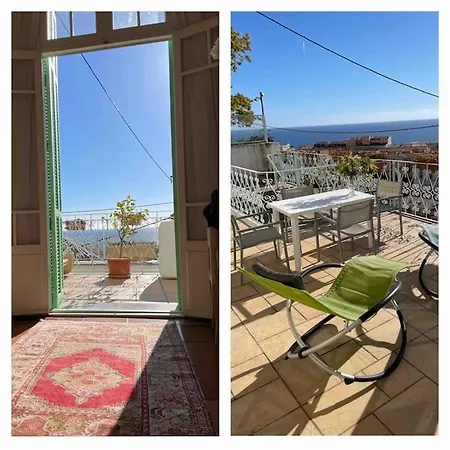 Appartement Terrace, Panoramic View, Quiet Area