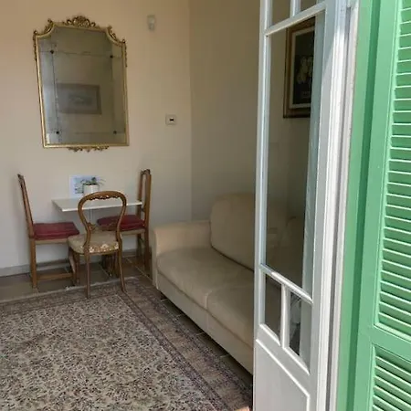 Terrace, Panoramic View, Quiet Area Menton