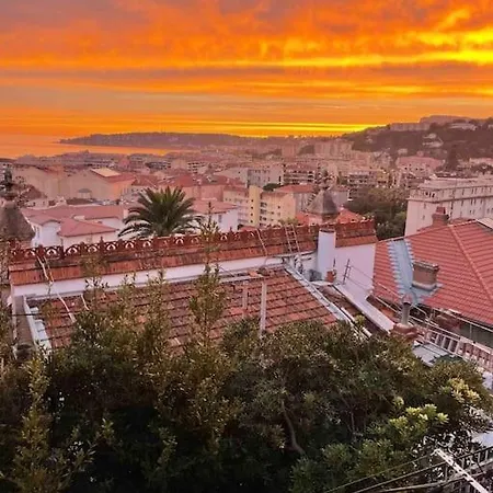 Appartement Terrace, Panoramic View, Quiet Area