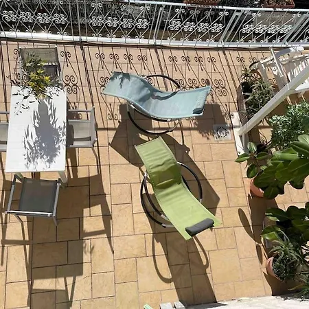 Terrace, Panoramic View, Quiet Area Appartement *