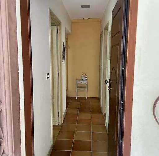 Appartamento Terrace, Panoramic View, Quiet Area Mentone