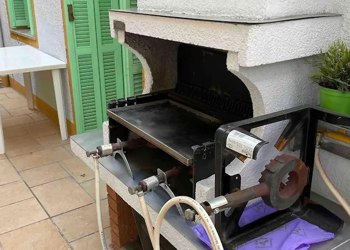 Terrace, Panoramic View, Quiet Area *