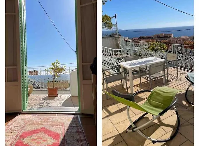 Appartement Terrace, Panoramic View, Quiet Area