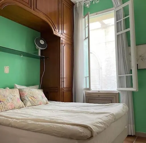 Terrace, Panoramic View, Quiet Area Appartement *