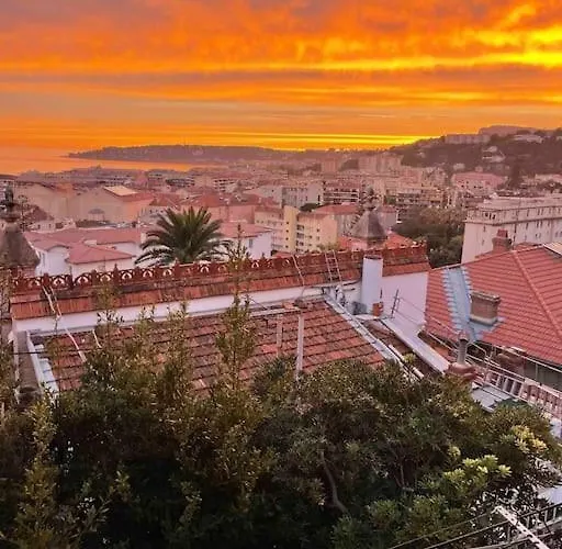 Appartement Terrace, Panoramic View, Quiet Area